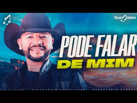 Vaqueiro Karkará - Pode Falar de Mim (Sua Música) Lyric Vídeo