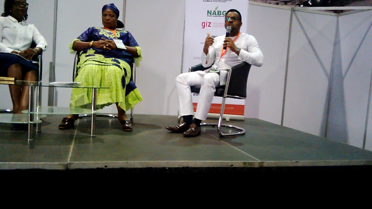 AgraInnovate West Africa 2016