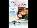 Opening To Dear Frankie DVD 2012