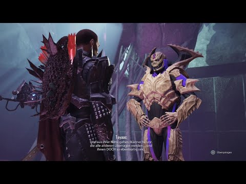 Lets Play Elex 2 🗡 #20 Die Wahrheit über Dawkins