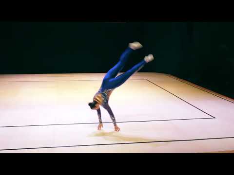 Aquae Open Cup 2022 - Qualification - Senior - IW - GER 2 - Ewa Maria Zorn