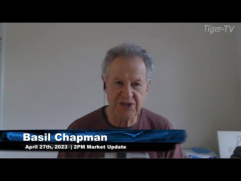 April 27th, 2PM ET Market Update on TFNN - 2023