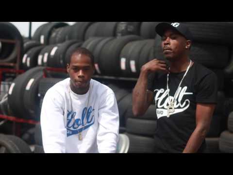 BG Feava - For the Streets Ft. BG Mula (shot by JhowardPhotos)