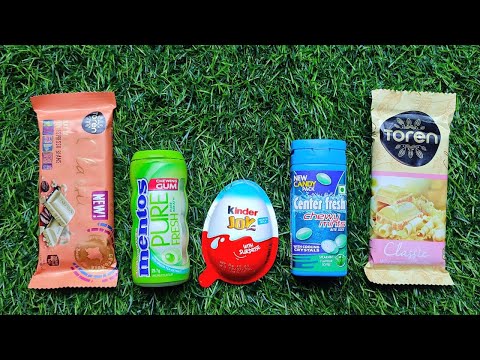 Some Lot's of candies