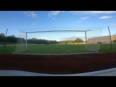 TSV Bordesholm   SG Rot Schwarz Kiel 2zu0 durch Alexander Gerst