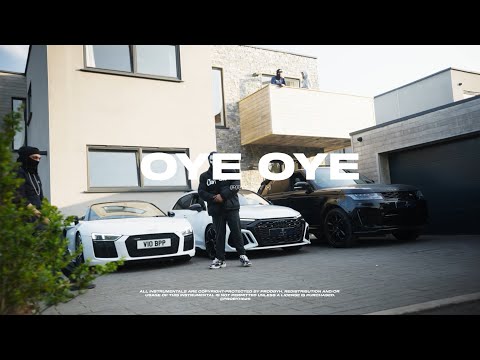 "OYE OYE" NO NXME X JJ ESKO X FRENZO ASIAN RAP TYPE BEAT @ProdByH625