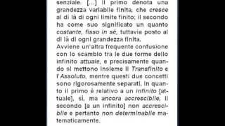 Cicloide, Disco, Ipersfera e... dentista attore.