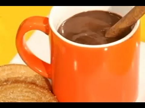 Vegan Hot Chocolate Recipe