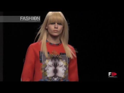 JOHN RICHMOND Full Show HD Milano Moda Donna Autumn Winter 2014 2015 by Fashion Channel