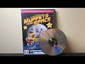Muppets From Space UK DVD Unboxing Columbia Pictures