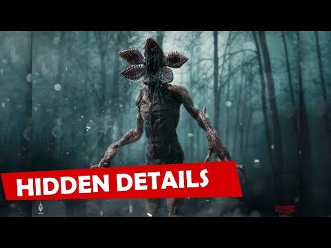 10 Demogorgon Details You Missed Out