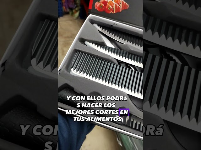 Vídeo relacionado con CaLeQi Mango Abrecartas cuchillo Acero Inoxidable Cuchillo Dividir Archivo Sobres Papelería Mango Portátil Abre Sobres para la Escuela Hogar Trabajo Usos