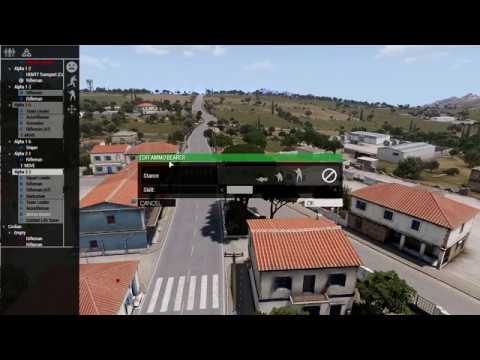 Arma 3 - RTS Game mode