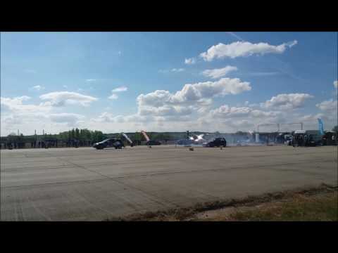 Tököli gyorsulás pár futama. 2017.04.08