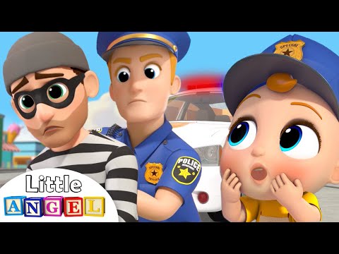 ES Playtime Policeman To The Rescue