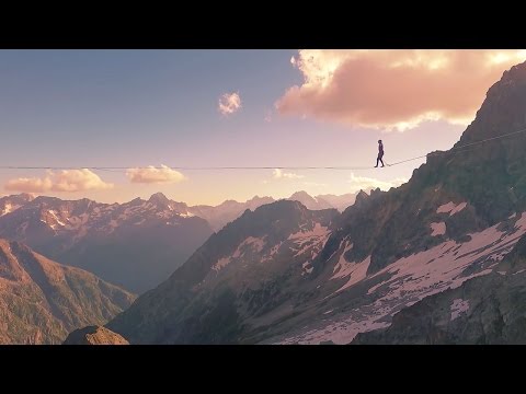 Dibona, The Alpine highline project (2017)