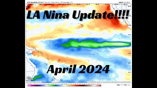 ENSO Update April 2024 Edition!