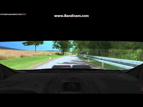 WRSMP 2015 - Rajd Gdansk Baltic Cup Michał Kruk SS2 crash