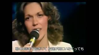 Download lagu 青春の輝き / I Need To Be In Love [日本語訳付き]　 カーペンターズ mp3