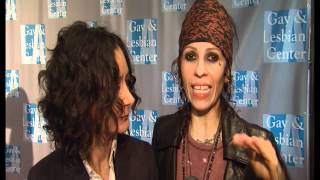 Sara Gilbert & Linda Perry @ An Evening With Women