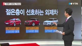 월세 살면서도 외제차 모는 젊은세대들, 이유는? / YTN