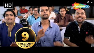 Professor Ni Firki  Chhello Divas  Comedy Scene  M