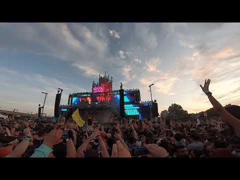 ZEDD @ Electric Zoo: Evolved 2019 - Part 02