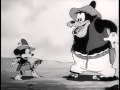 Mickey Mouse - Two Gun Mickey - 1934 