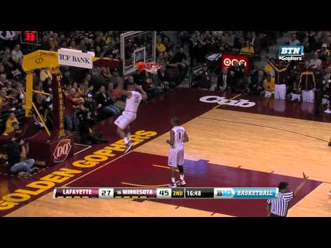 Coleman Steals then Dunks