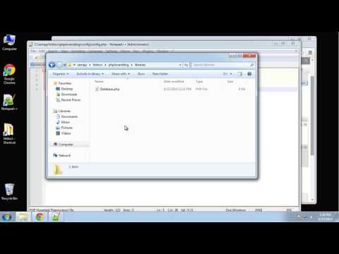 Learn how to create a PHP Lovers Blog using PHP and MySQL Part 3