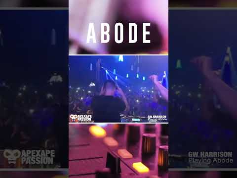 When the tune drops like !!! Abode - GW Harrison