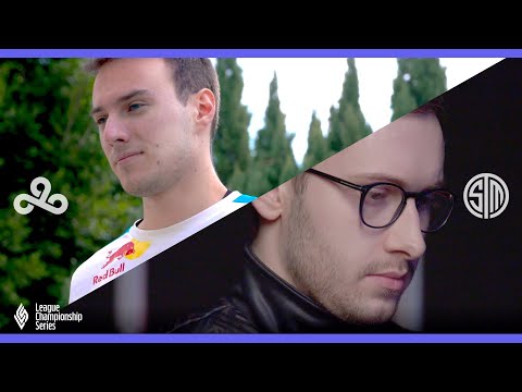 Cloud9 vs TSM: The Rivalry Perks Up | 2021 LCS Spring Split Opening Weekend