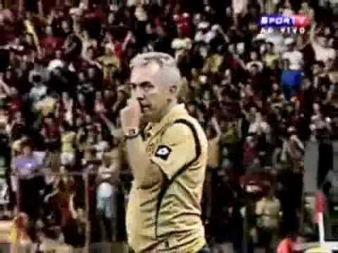 Gol do Sport 1x0 Palmeiras + 3 defesas de Marcos