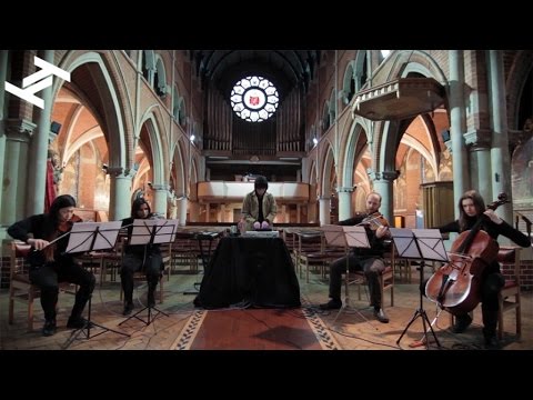 Anchorsong - 'Oriental Suite' (Live String Quartet Version)