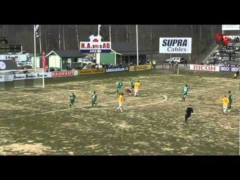 Highlights Ljungskile SK - Falkenbergs FF Superettan 2011.mp4