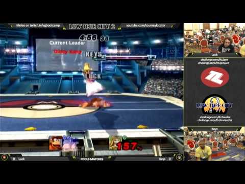 LTC2 - Luck vs Keys - Pools