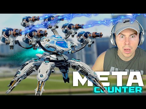 Spark Are SO BACK! This Is Bizarre.. Spark Dagon Devastating Teths Close Range | War Robots