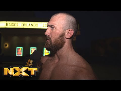 Oney Lorcan Joins 205 Live Roster