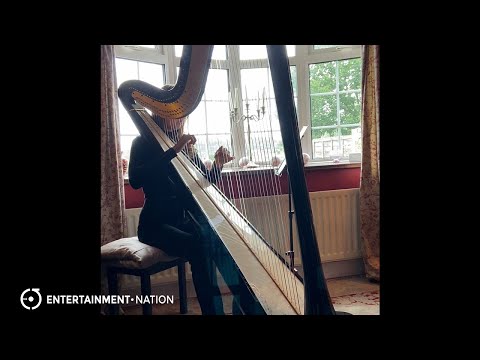 Faith Harpist - All I Ask Of You