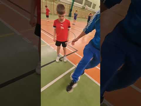 Ronaldo Amazing Move!  #trenerdryblingu #skills #ronaldo