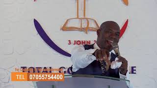 TERMINATING HIDDEN BATTLES EPISODE 1....REV SUNDAY DAN AKINGBELURE