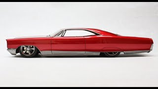 "Chopped" HASEGAWA AMERICAN Coupe Type P Part 6 (Complete) 　ハセガワ・アメリカン・クーペ　タイプP　”チョップド”　その6 (完成)
