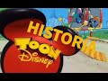 TOON DISNEY STORY