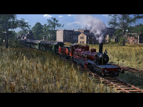 Railway Empire 2 - Building the USA