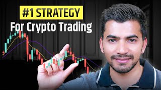 Best Beginner Crypto Trading Strategy Explained | Easy Setup for New Traders thumbnail