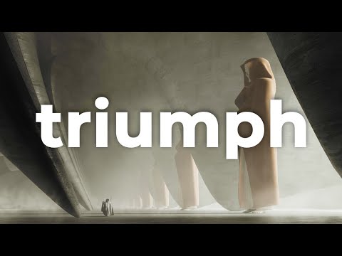 ⭐ Triumph (Royalty Free Music) - "KNIGHT OF DESTINY" by NickOST 🇪🇸