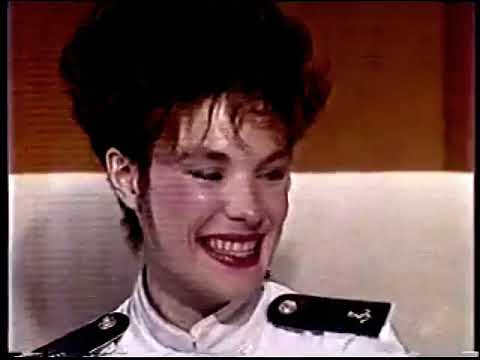 Interview with THE FLIRTS {Christina  , Debra Gaynor & Cristy Angelica Muhaw} 1985