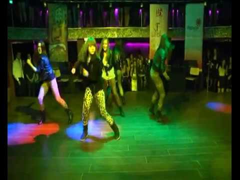 Madalina Lefter & GIRLS ON Q