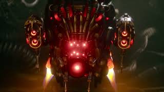【PS5】SAROS（冒頭プレイ）