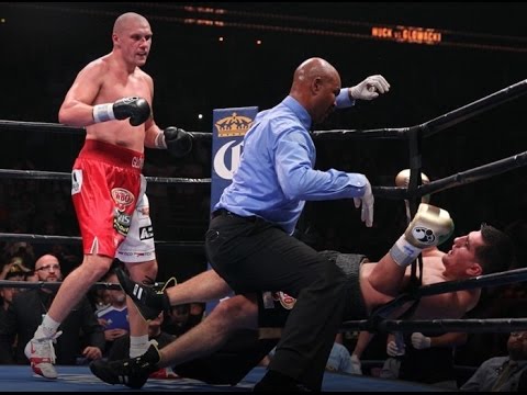 Weekend Recap: Glowacki Ko’s Marco Huck. Sosa Comes Up BIG w/1st Rd KO